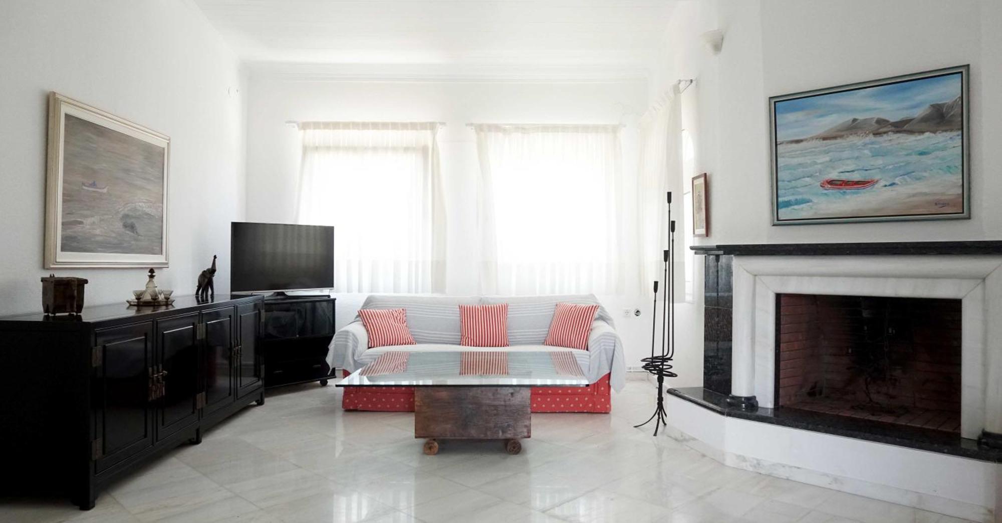 Villa Karras Vrasná 외부 사진